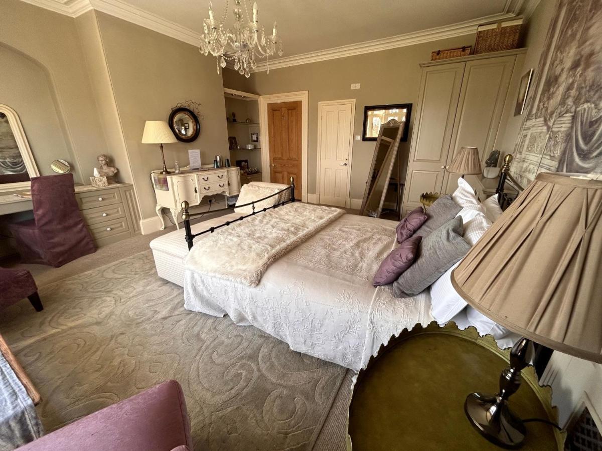 Hazel Manor ξενώνας Χαρογκέιτ Εξωτερικό φωτογραφία